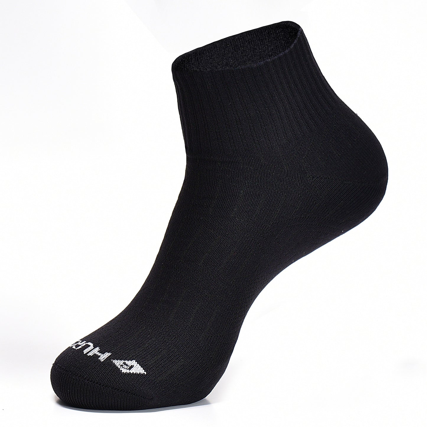 Mens Quarter Crew Socks