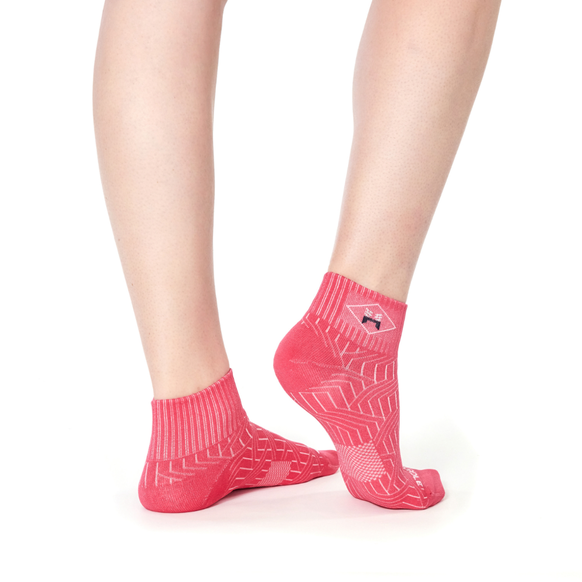 Womens Quarter Crew Socks