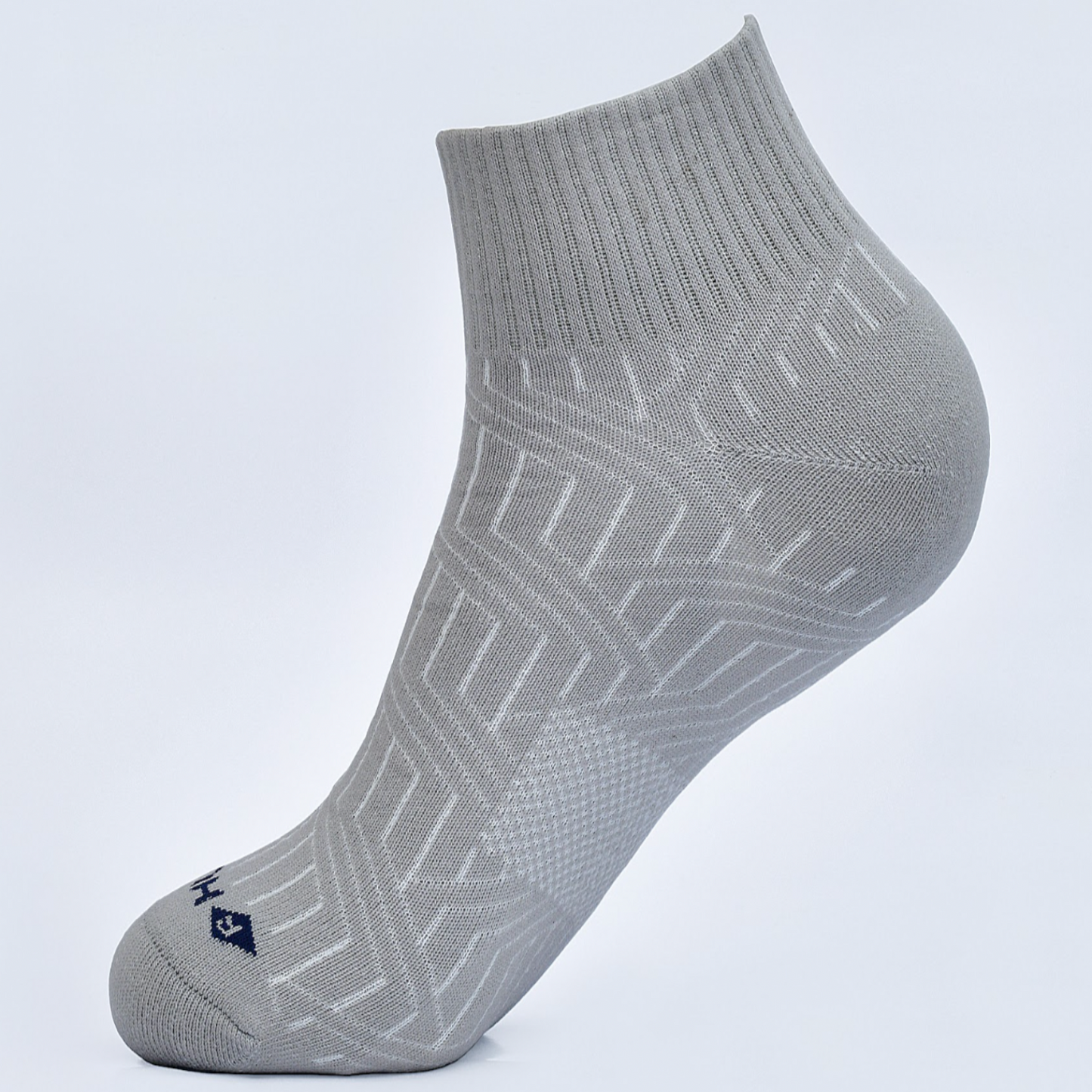 Mens Quarter Crew Socks