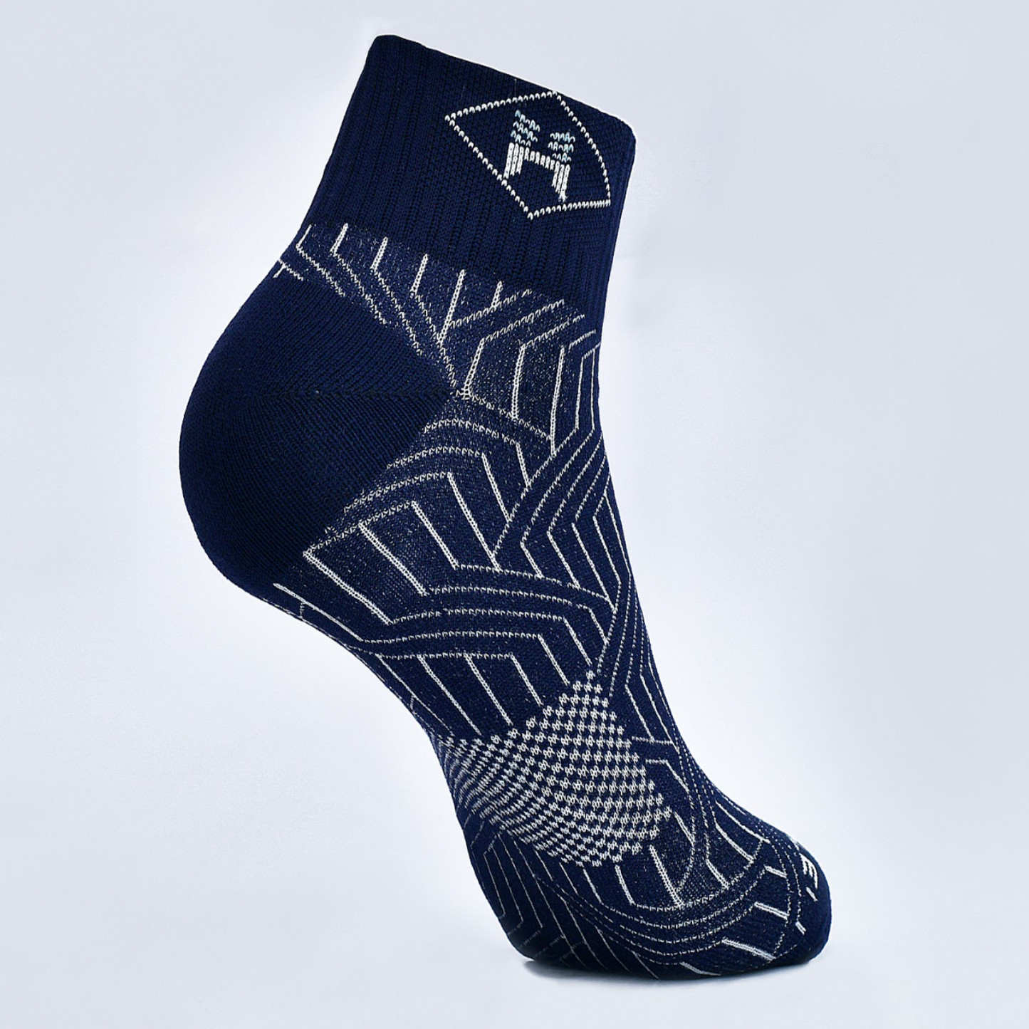 Mens Quarter Crew Socks