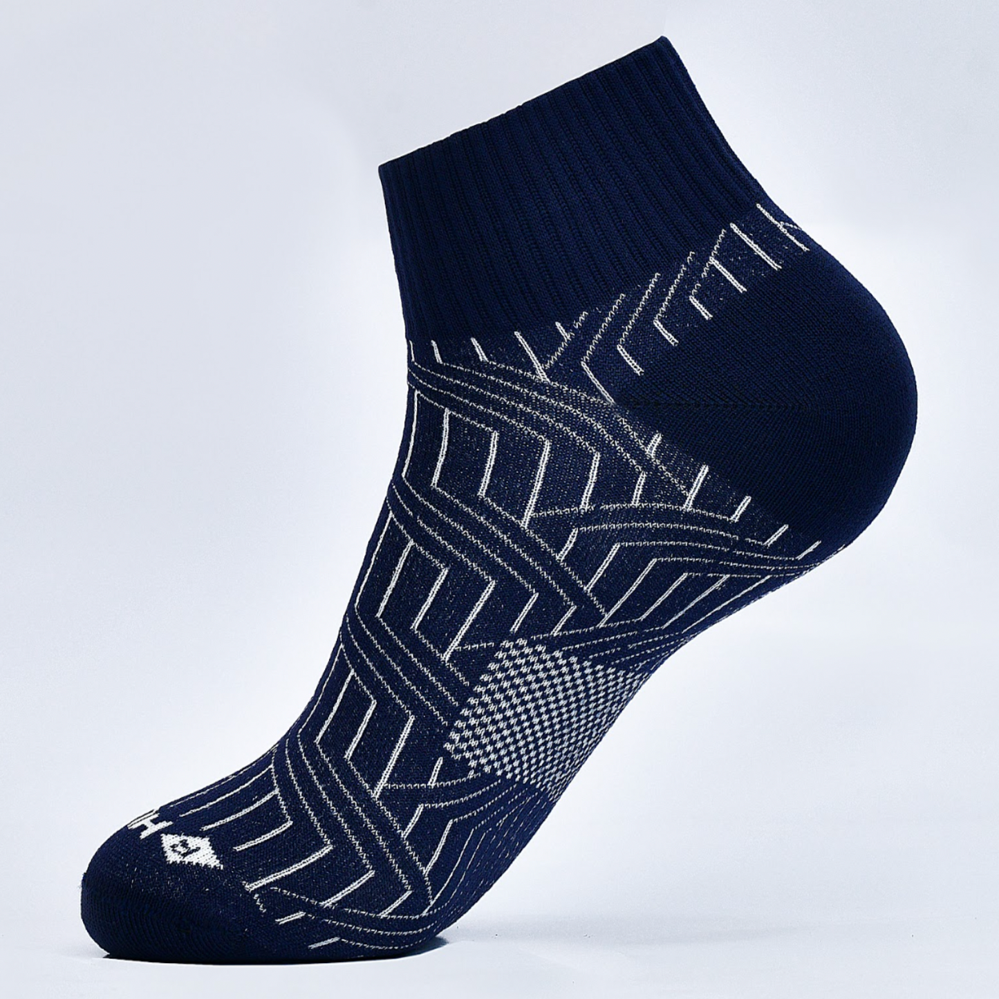 Mens Quarter Crew Socks