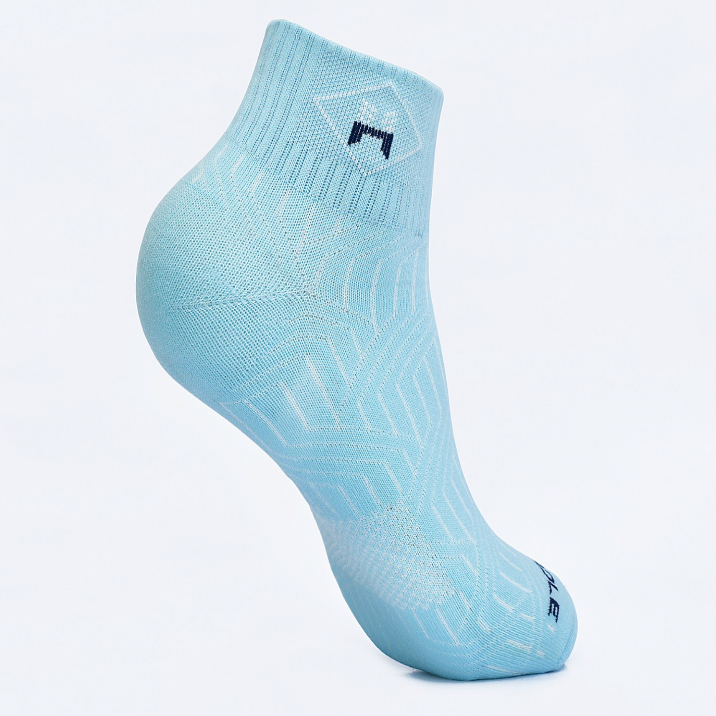 Womens Quarter Crew Socks