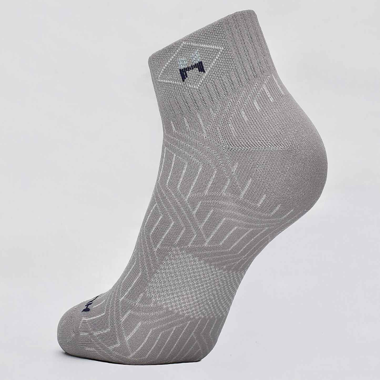 Mens Quarter Crew Socks