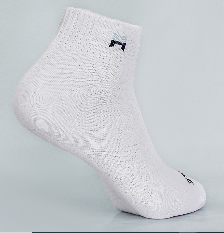 Mens Quarter Crew Socks