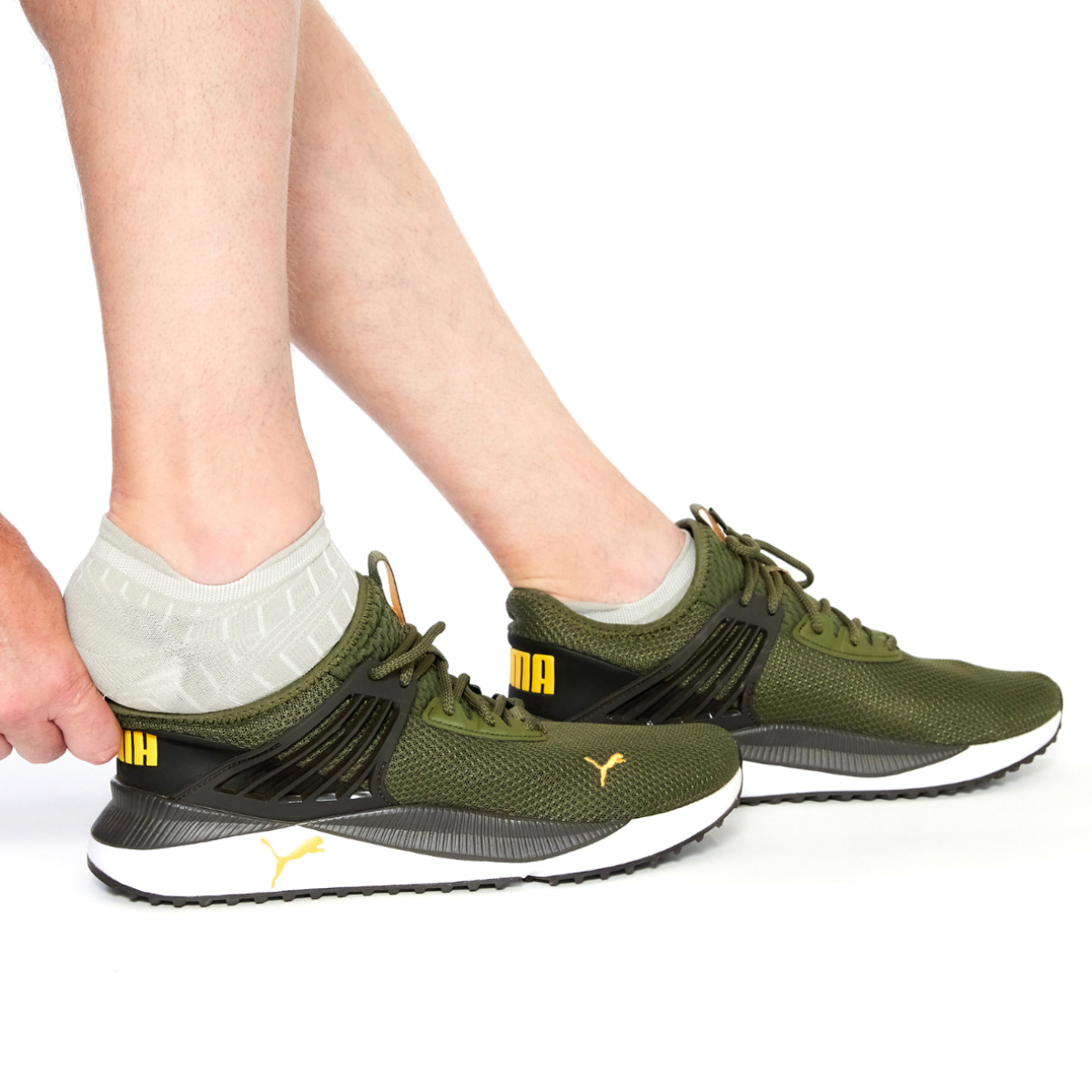 PNP Athletic Shoes (ZHOEBLESS) - W/ Free 1 Socks