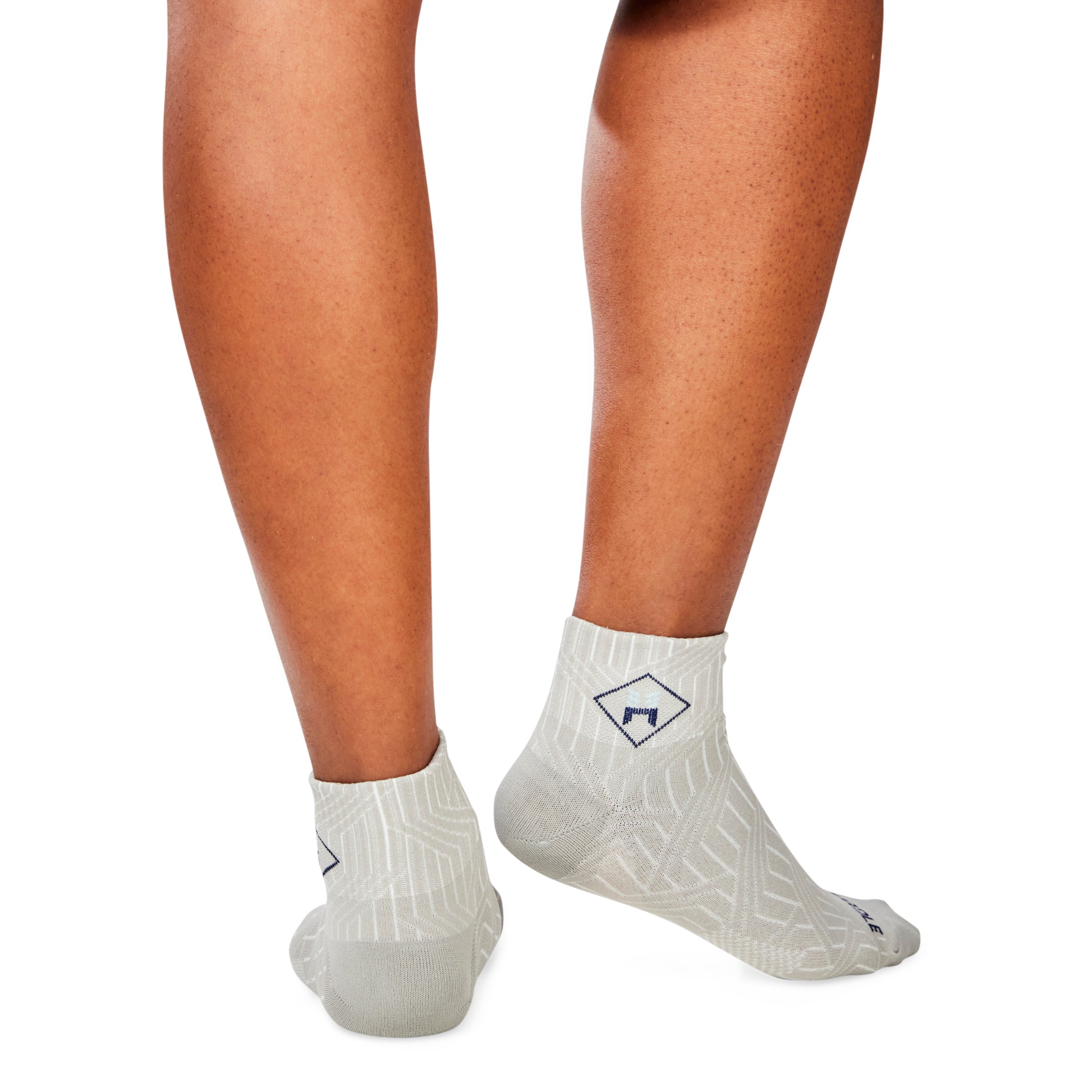 Quarter deals crew socks